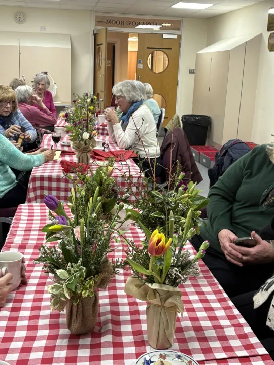 Flower Club Feb 2026 1