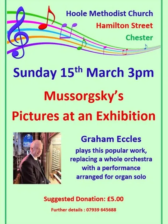 Hoole Music For March