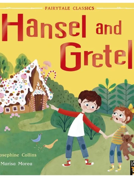 Hansel and Gretel Pic
