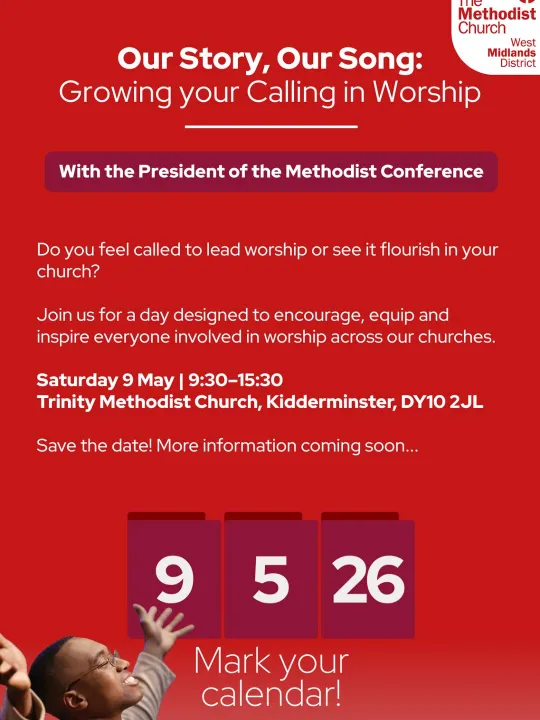 President's Visit &ndash; Poster