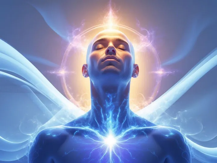 Spiritual Energy Flow