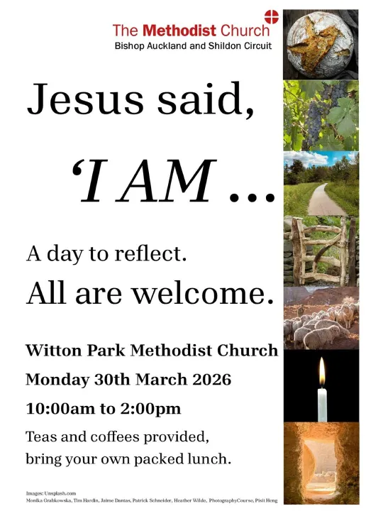 2026 &ndash; Reflection Day Poster