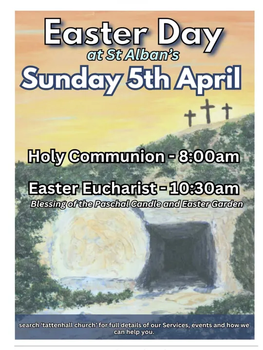 Easter Day Service