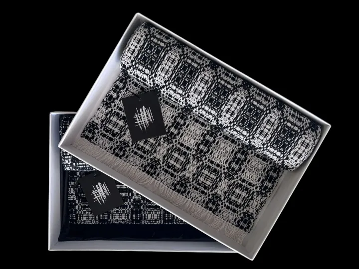 Under Milk Wood scarves