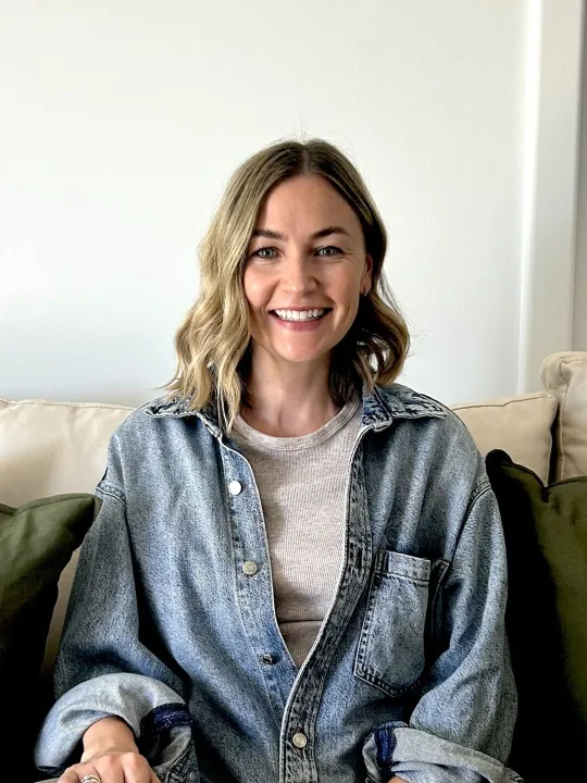 Louise The Space to Breathe