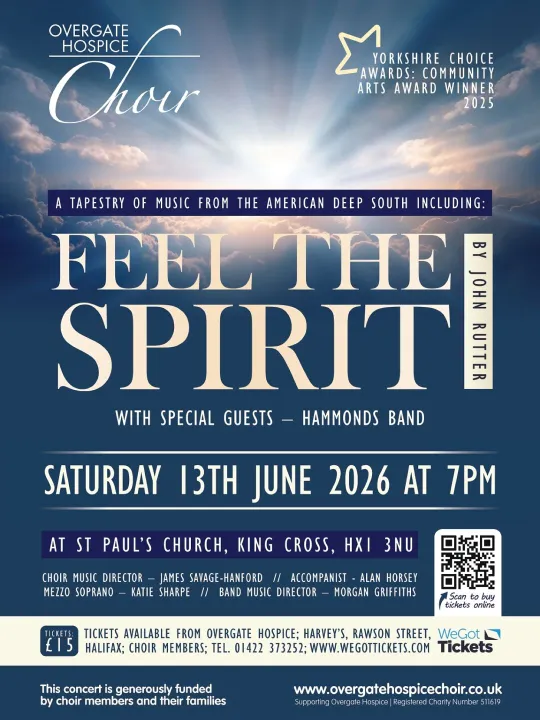 Feel The Spirit &ndash; 13