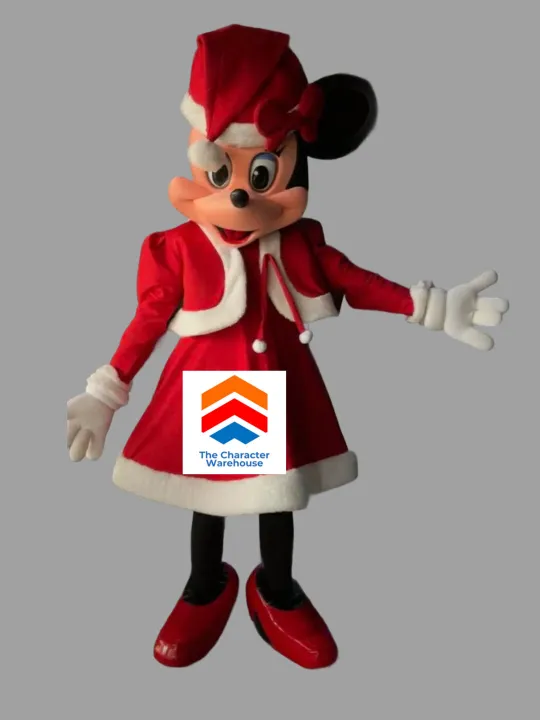 Christmas Minnie
