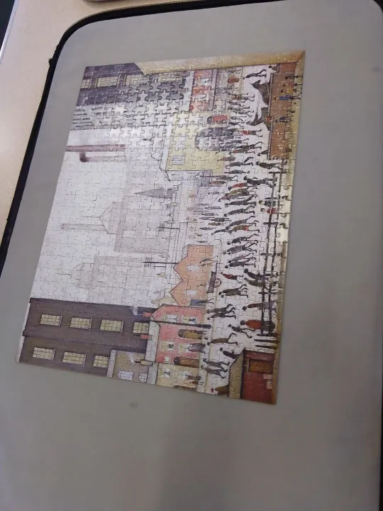 2026 Lowry jigsaw