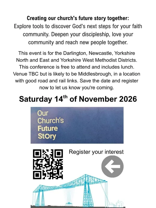 November Event 14.11.2026