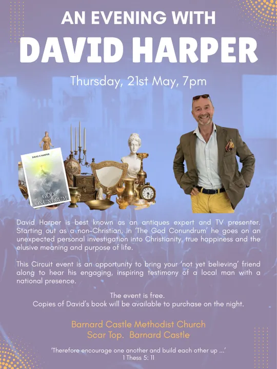 Event At Barnard Castle