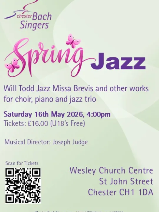 Spring Jazz