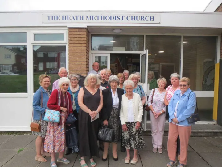 The Heath July 2025