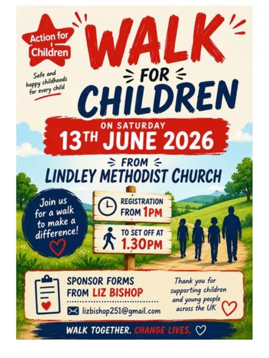 Afc Sponsored Walk