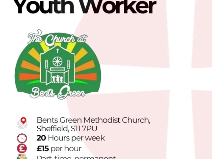 Sheffield Circuit &ndash; Smd-Ja2-Smc-Bgmc-Youth Worker