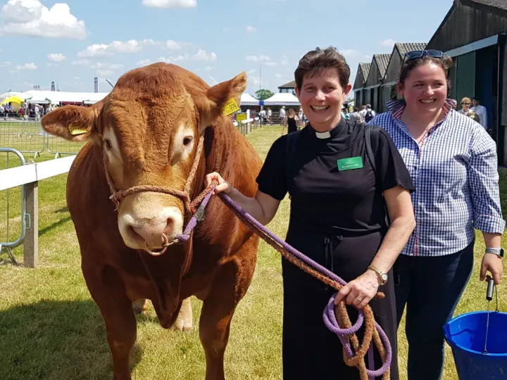2026 &ndash; Catherine Wylie At Lincs Show