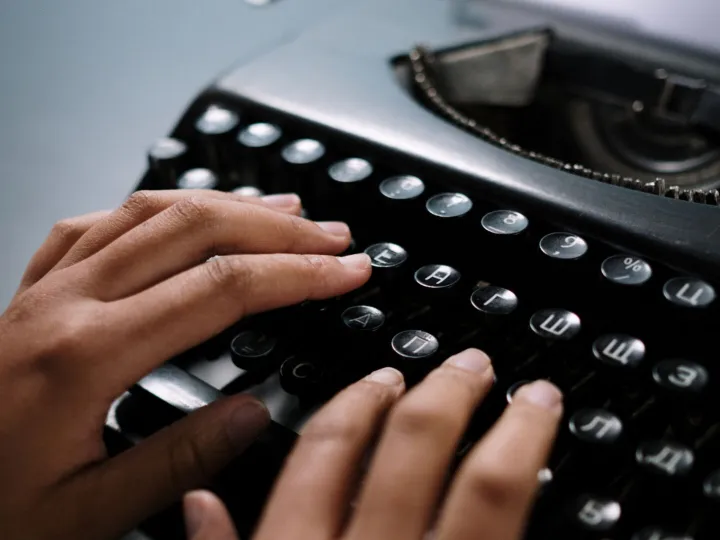 Typewriter