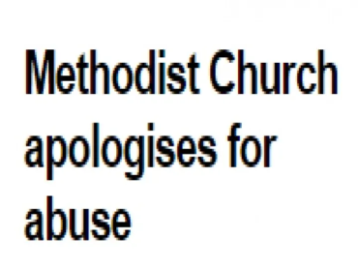 apology