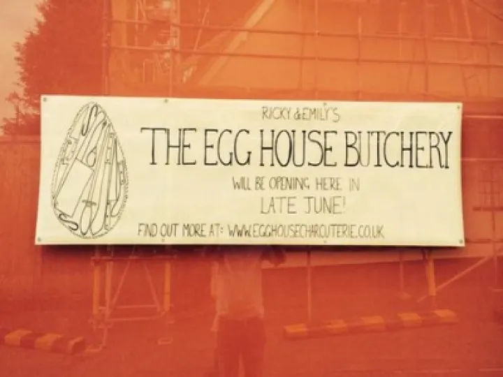 Ricky & Emily's Sign