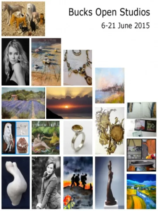 Art Open Studios Graphic