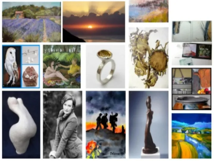 Bucks Open Studios 2015_small