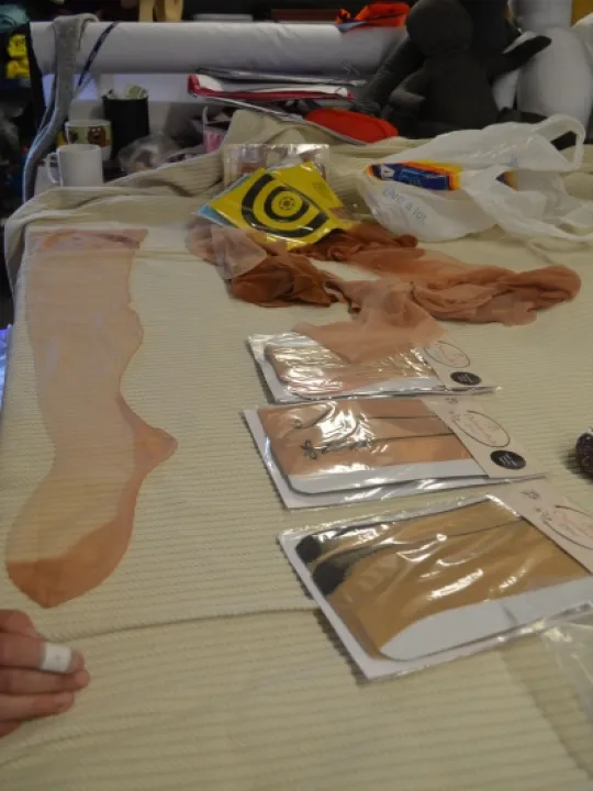 Claireabellas legwear