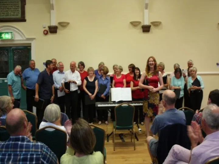 Tatt Singers &ndash; well-done