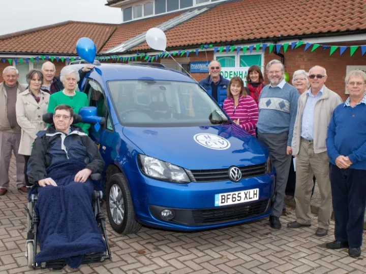 Community Vehicle 04