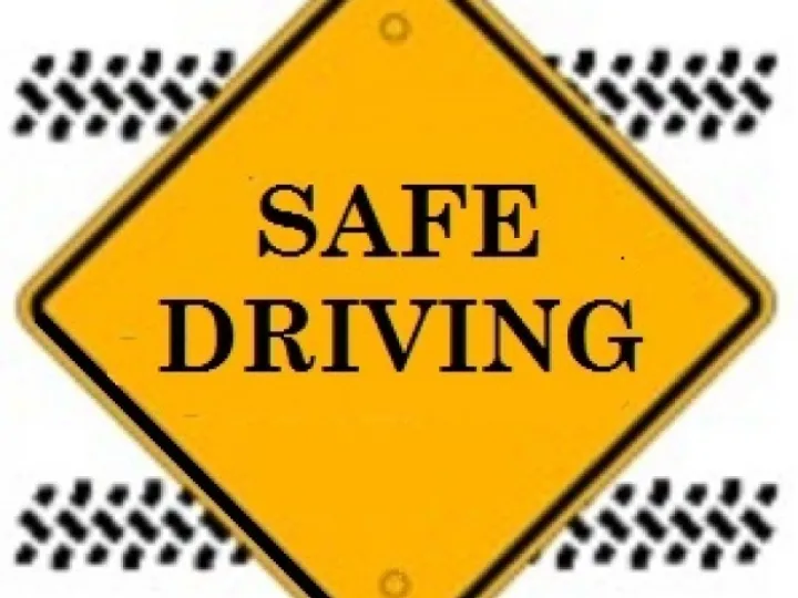 Safety-while-driving