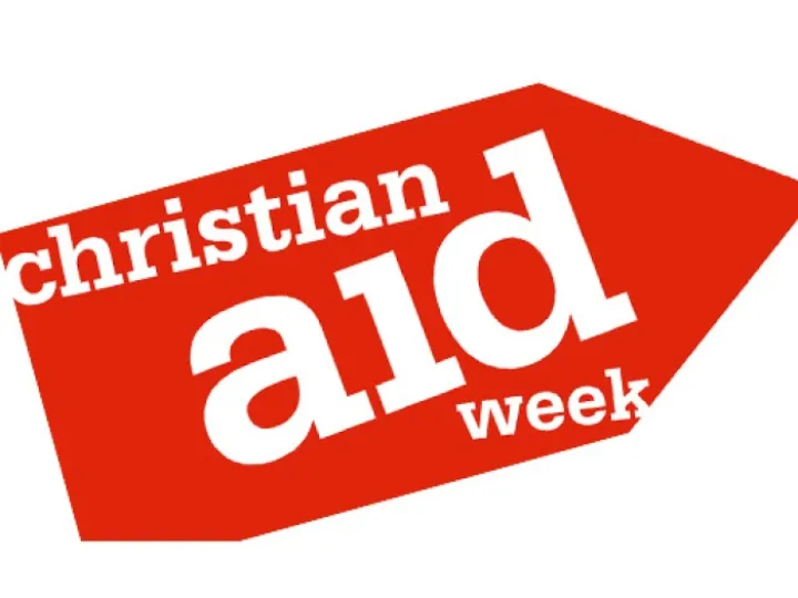 Christian Aid week logo
