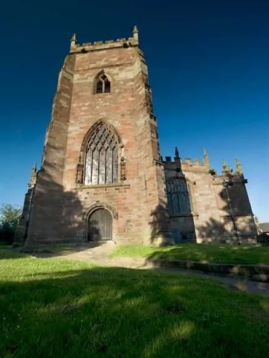 St Oswald's Church 1