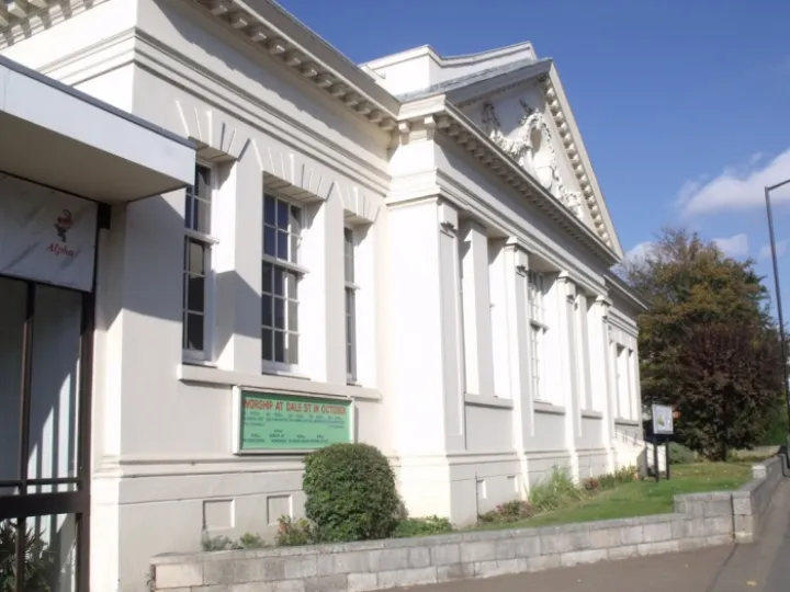 Dale Street outside 1