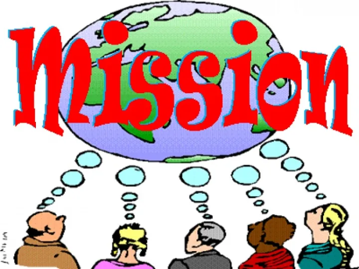 Mission