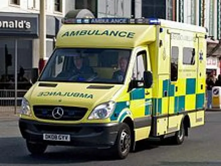 NW ambulance