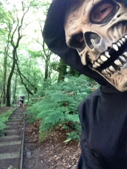 The Grim Reaper of Bulkeley Hill