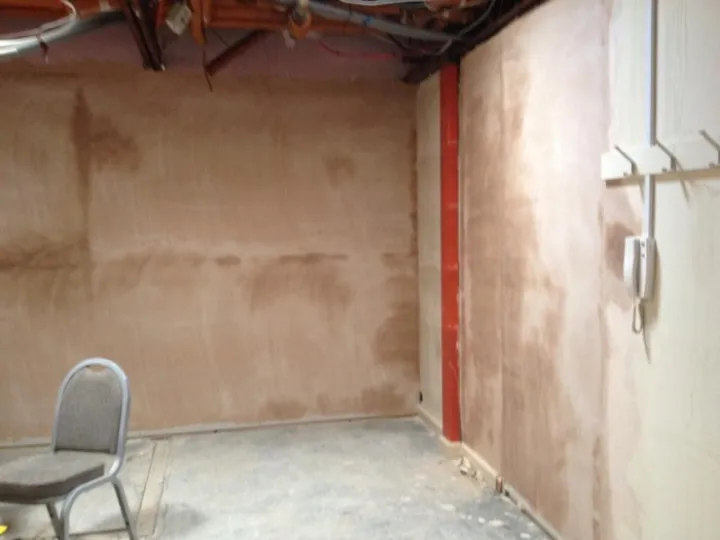 TCC Back Room Project June 2016