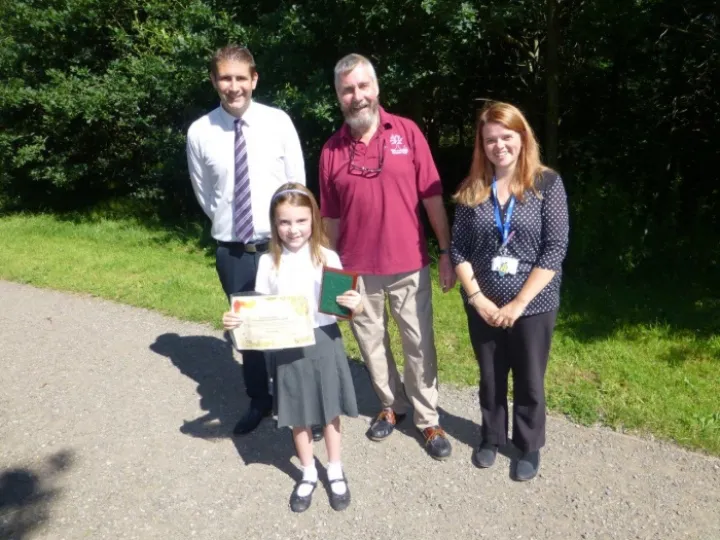 School end of term 4