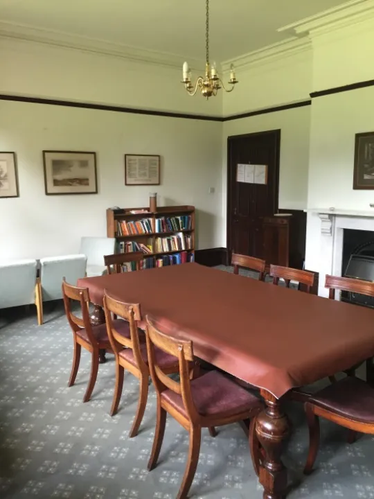 ER Quiet Room