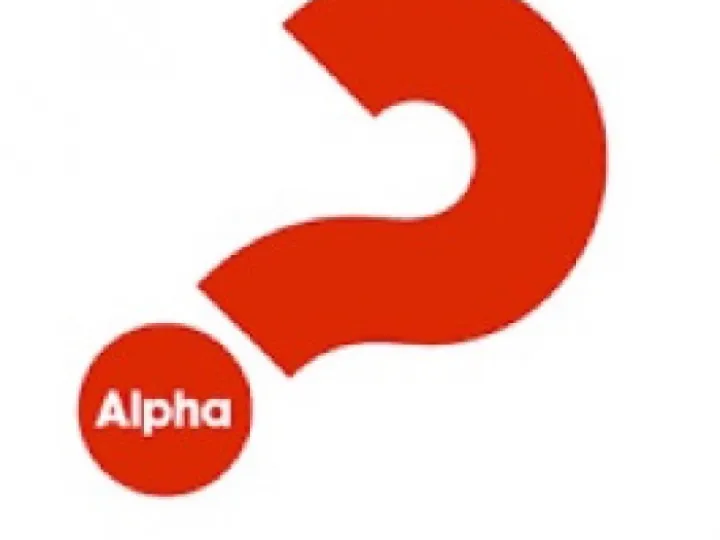 Alpha logo