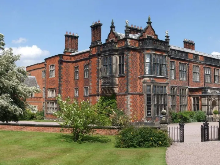 Arley Hall