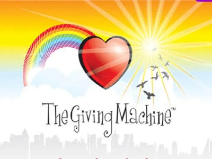 TheGivingMachine