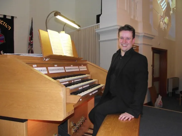 AMC Daniel Moult AMC