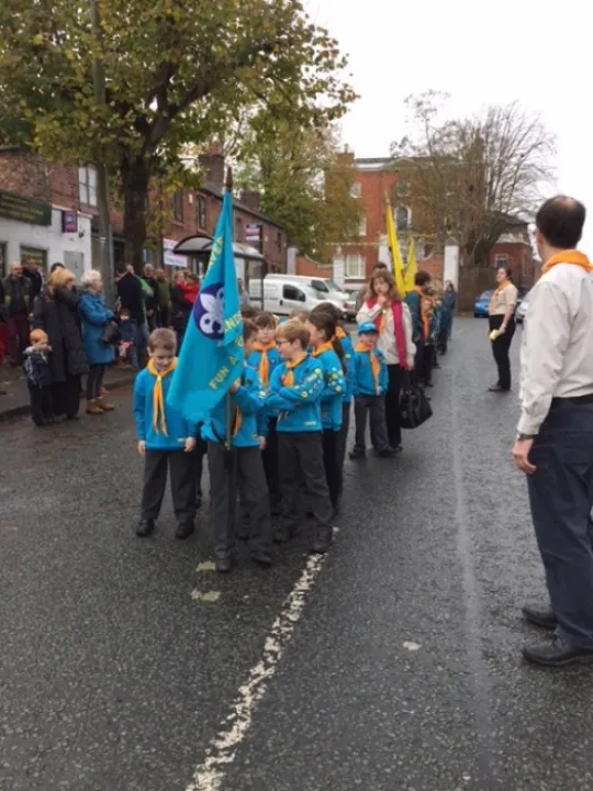 Remembrance Day 2016
