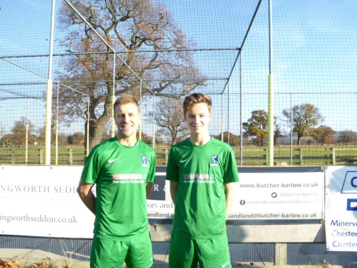 A FC Tattenhall A 022