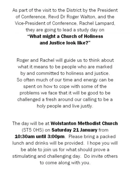 Visit of President & Vice President to Wolstanton_2017