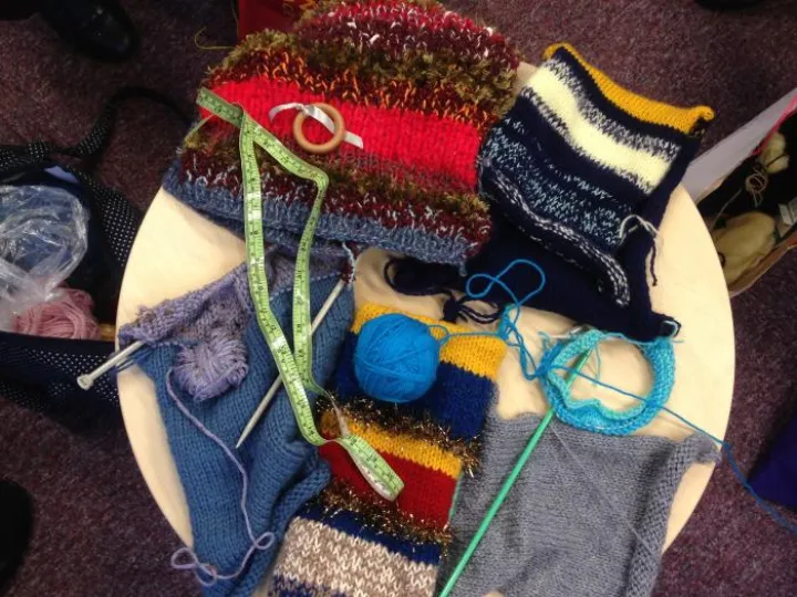 Twiddlemuffs