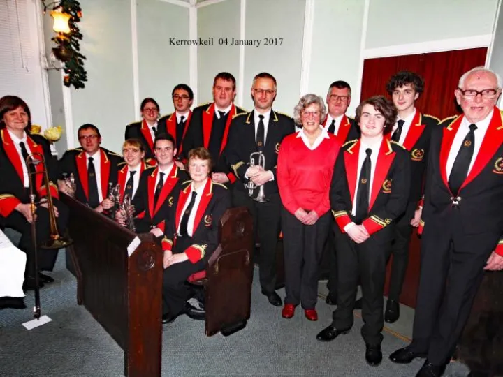 Oiell Vorriey at Kerrowkeil