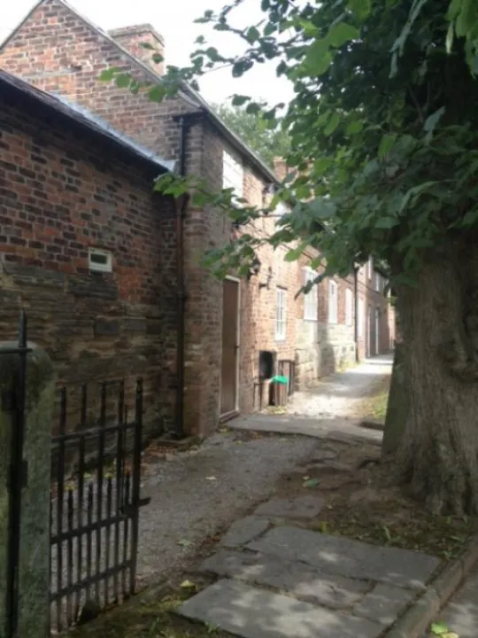 Former Tarvin Grammer School