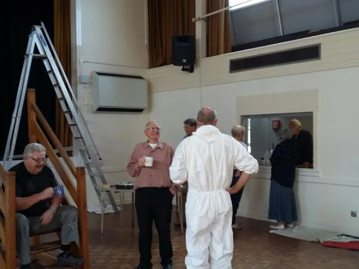 TCC Painting Party April 2017(5)