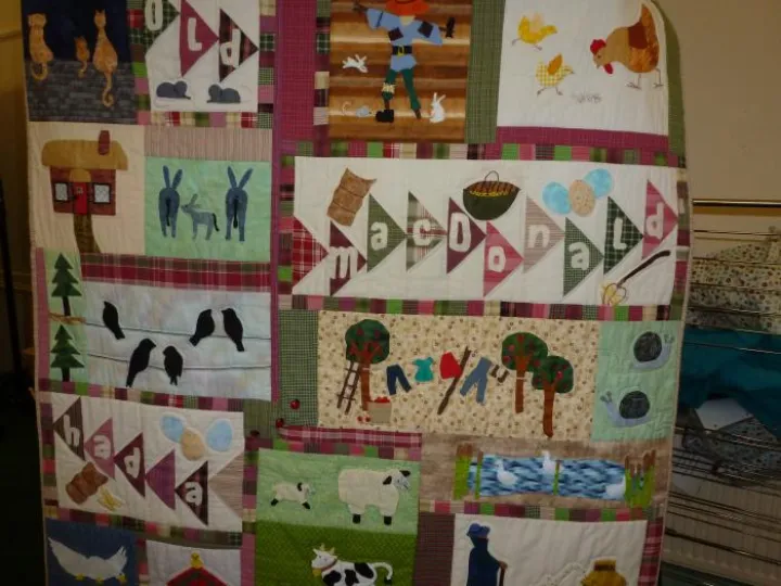 Womens Group – Quilting