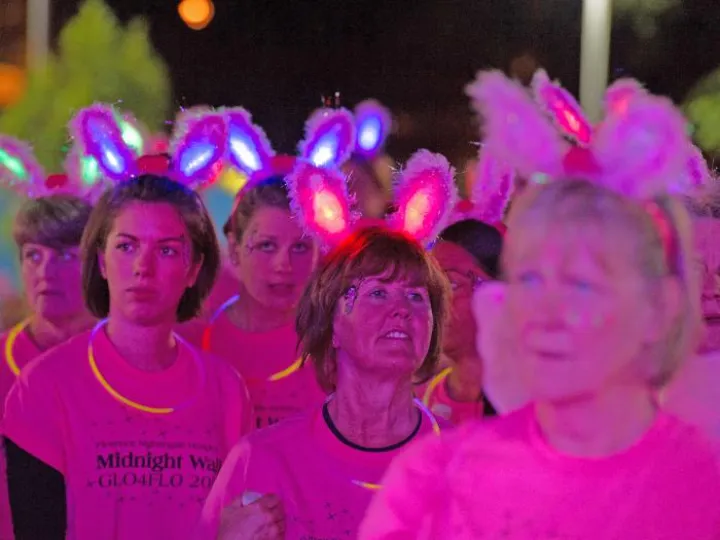 Midnight Walkers for FNHC